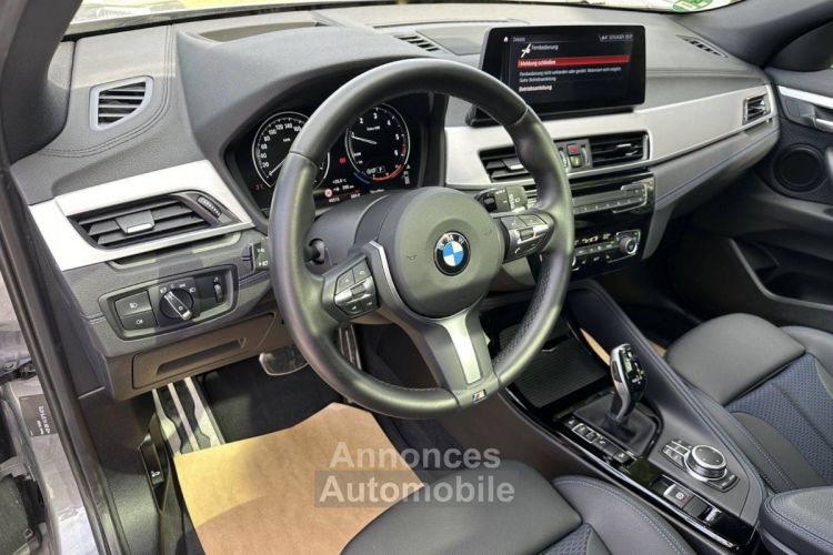 BMW X2 xDRIVE 20 D M-Sport *AAHK*PANO*LED*DAB*SHADOW - <small></small> 36.990 € <small>TTC</small> - #14