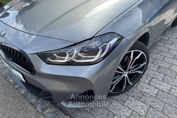 BMW X2 xDRIVE 20 D M-Sport *AAHK*PANO*LED*DAB*SHADOW - <small></small> 36.990 € <small>TTC</small> - #16