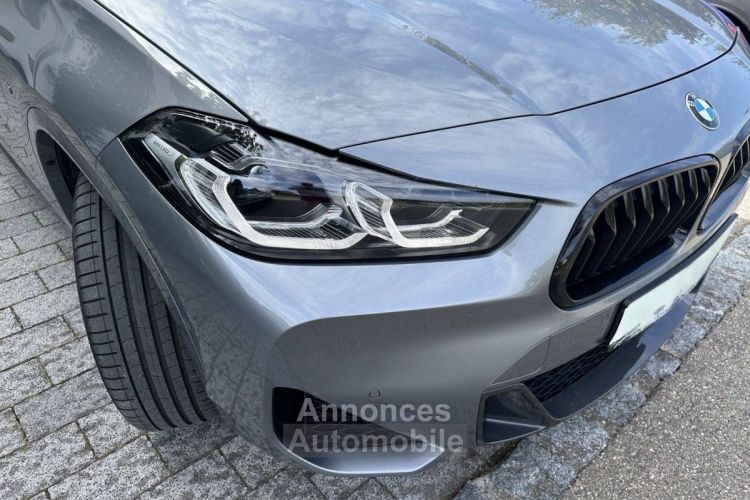 BMW X2 xDRIVE 20 D M-Sport *AAHK*PANO*LED*DAB*SHADOW - <small></small> 36.990 € <small>TTC</small> - #17