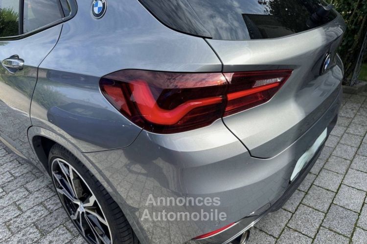 BMW X2 xDRIVE 20 D M-Sport *AAHK*PANO*LED*DAB*SHADOW - <small></small> 36.990 € <small>TTC</small> - #19