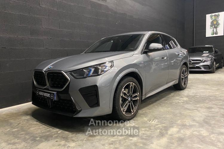 BMW X2 XDrive 20D 163Ch M sport - 1ère Main - Malus Payé - Garantie constructeur jusqu'en 2026 - <small></small> 62.990 € <small>TTC</small> - #1