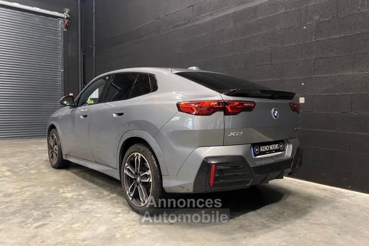 BMW X2 XDrive 20D 163Ch M sport - 1ère Main - Malus Payé - Garantie constructeur jusqu'en 2026 - <small></small> 62.990 € <small>TTC</small> - #3