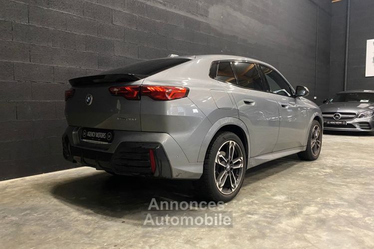 BMW X2 XDrive 20D 163Ch M sport - 1ère Main - Malus Payé - Garantie constructeur jusqu'en 2026 - <small></small> 62.990 € <small>TTC</small> - #4