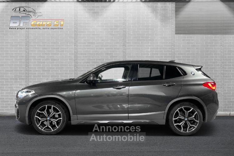 BMW X2 xdrive 20d 190 cv m sport - <small></small> 25.290 € <small>TTC</small> - #2