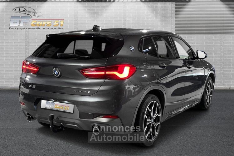 BMW X2 xdrive 20d 190 cv m sport - <small></small> 25.290 € <small>TTC</small> - #3