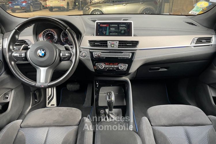 BMW X2 xdrive 20d 190 cv m sport - <small></small> 25.290 € <small>TTC</small> - #5