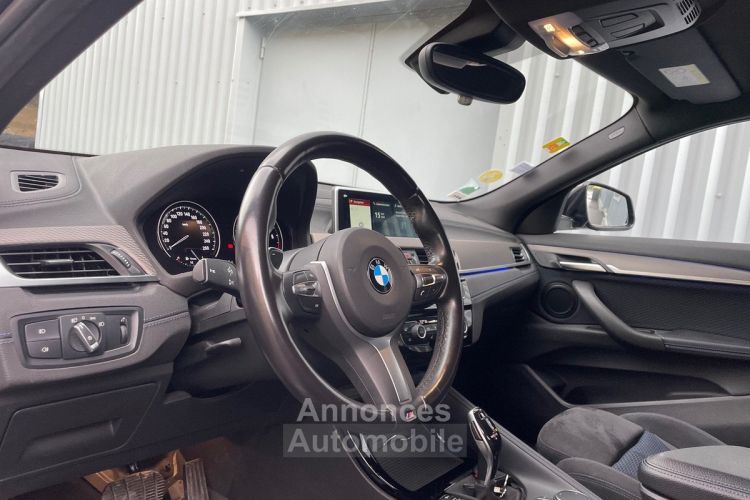 BMW X2 xdrive 20d 190 cv m sport - <small></small> 25.290 € <small>TTC</small> - #6
