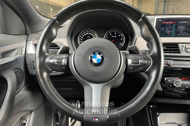 BMW X2 xdrive 20d 190 cv m sport - <small></small> 25.290 € <small>TTC</small> - #12