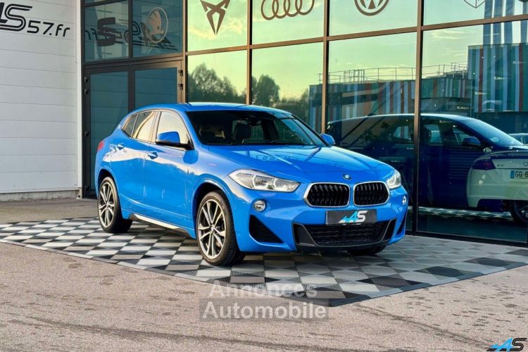 BMW X2 xDRIVE 20d 190ch BVA 8 M SPORT - <small></small> 31.990 € <small>TTC</small> - #1