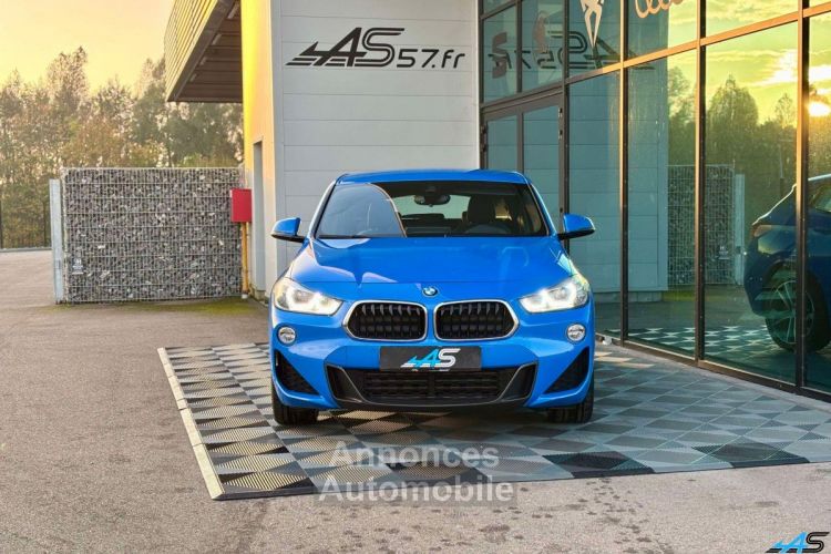 BMW X2 xDRIVE 20d 190ch BVA 8 M SPORT - <small></small> 31.990 € <small>TTC</small> - #2