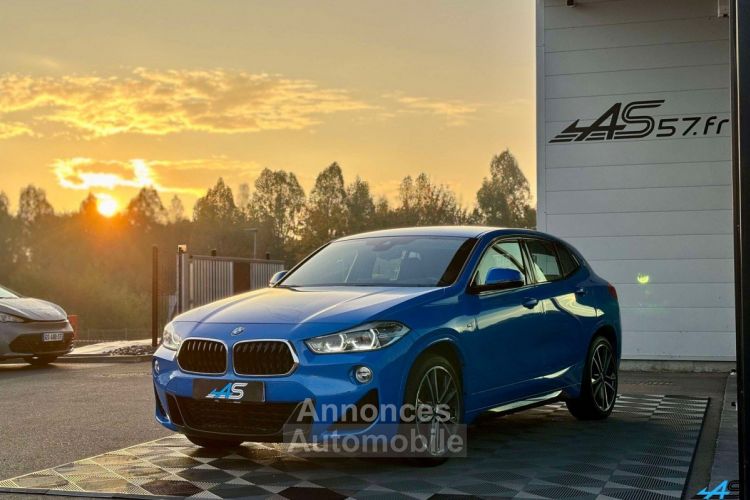 BMW X2 xDRIVE 20d 190ch BVA 8 M SPORT - <small></small> 31.990 € <small>TTC</small> - #3