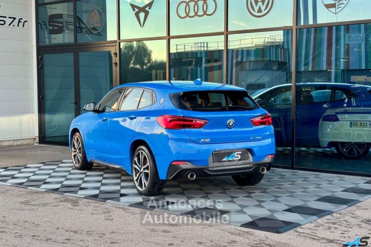 BMW X2 xDRIVE 20d 190ch BVA 8 M SPORT - <small></small> 31.990 € <small>TTC</small> - #4