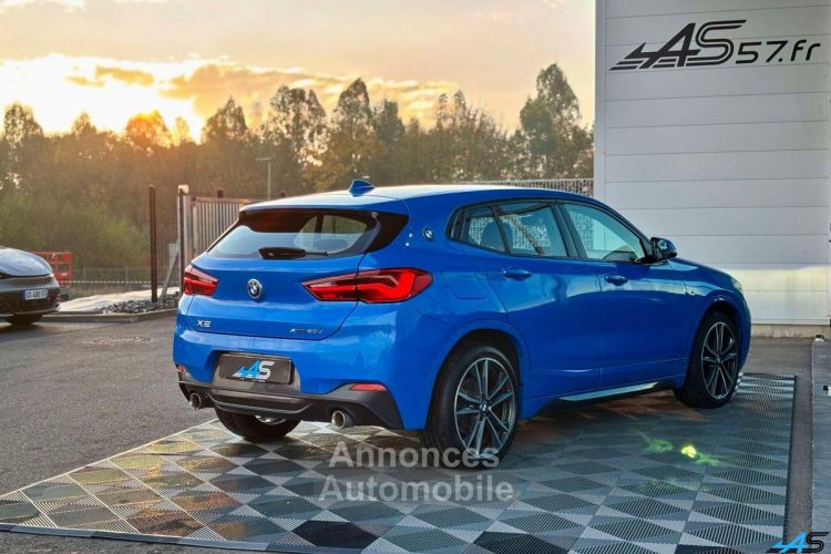 BMW X2 xDRIVE 20d 190ch BVA 8 M SPORT - <small></small> 31.990 € <small>TTC</small> - #6