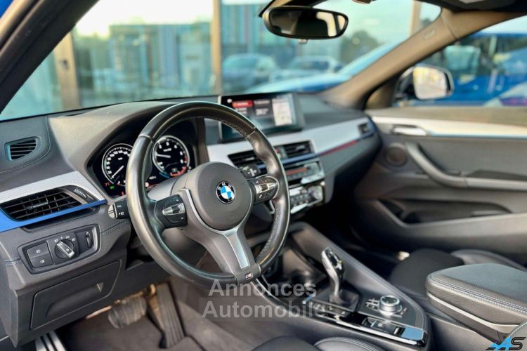 BMW X2 xDRIVE 20d 190ch BVA 8 M SPORT - <small></small> 31.990 € <small>TTC</small> - #7