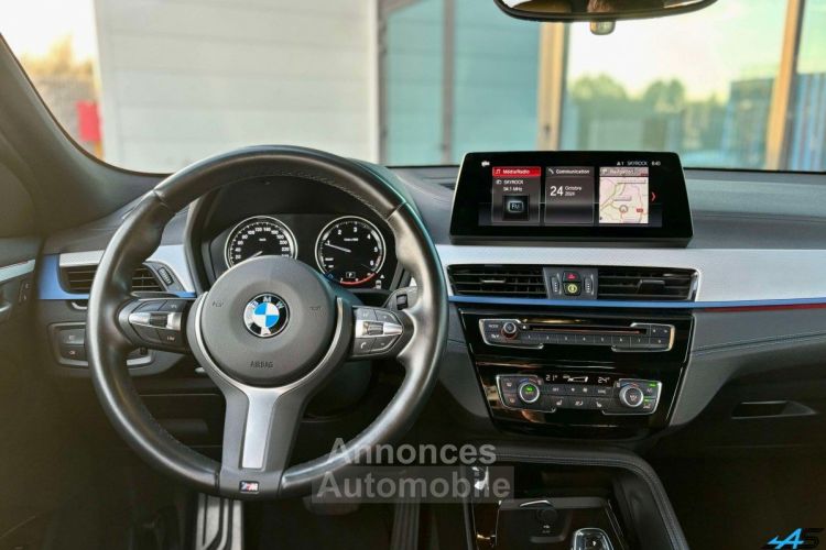 BMW X2 xDRIVE 20d 190ch BVA 8 M SPORT - <small></small> 31.990 € <small>TTC</small> - #14