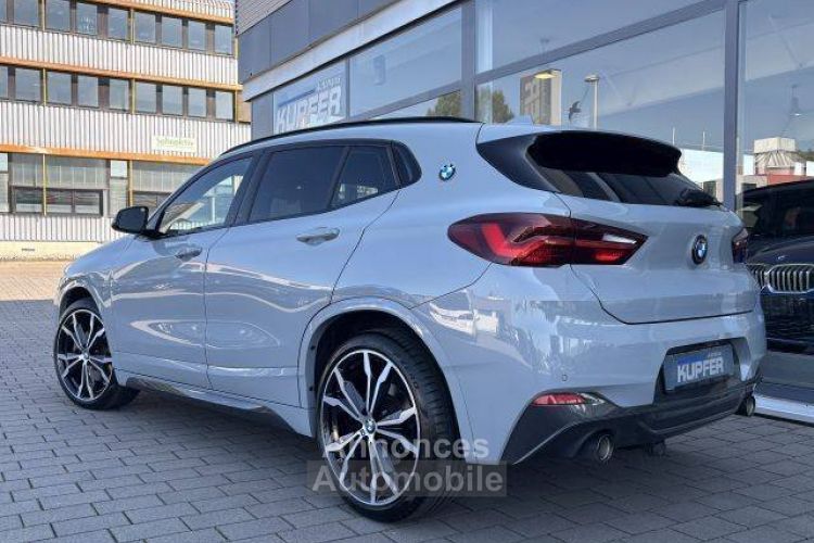 BMW X2 xDrive 20d PANO*Tête haute°*20 - <small></small> 42.400 € <small>TTC</small> - #2