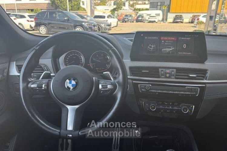 BMW X2 xDrive 20d PANO*Tête haute°*20 - <small></small> 42.400 € <small>TTC</small> - #6