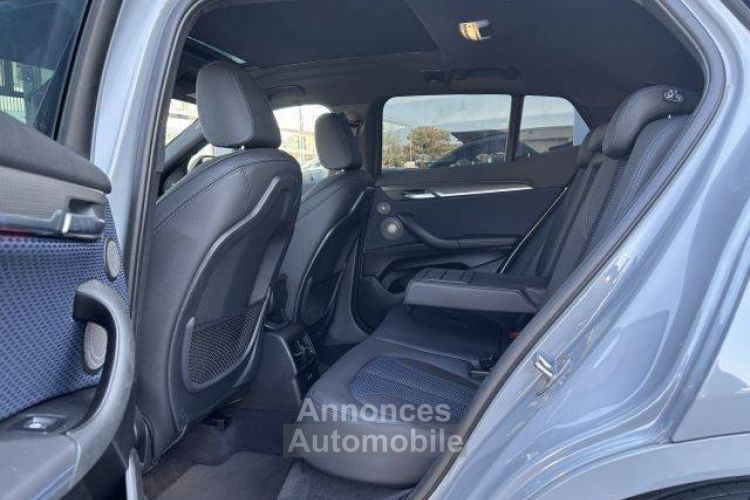 BMW X2 xDrive 20d PANO*Tête haute°*20 - <small></small> 42.400 € <small>TTC</small> - #7