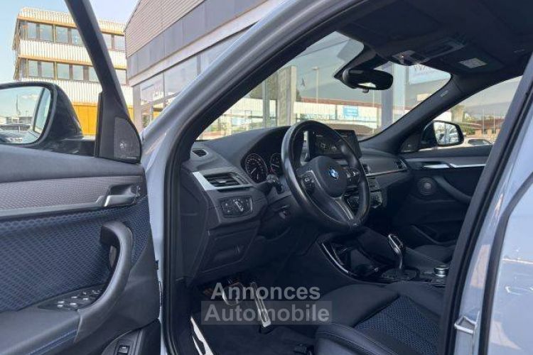 BMW X2 xDrive 20d PANO*Tête haute°*20 - <small></small> 42.400 € <small>TTC</small> - #9