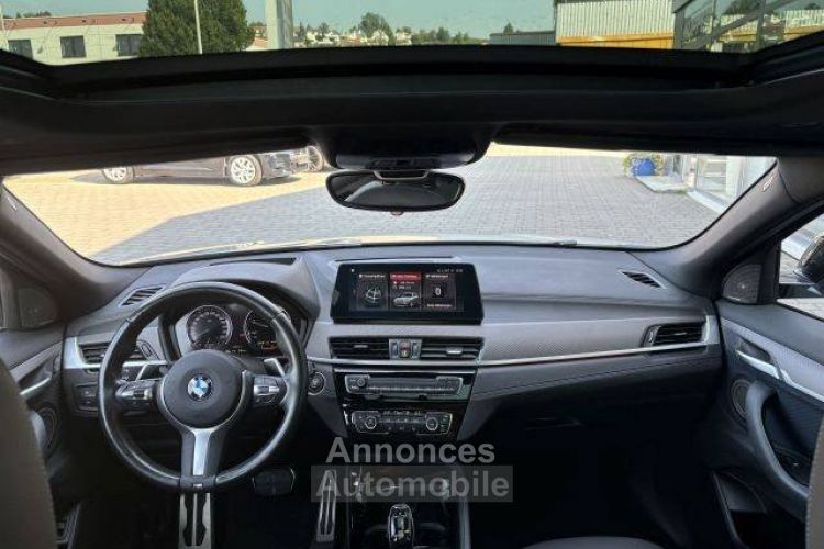 BMW X2 xDrive 20d PANO*Tête haute°*20 - <small></small> 42.400 € <small>TTC</small> - #10