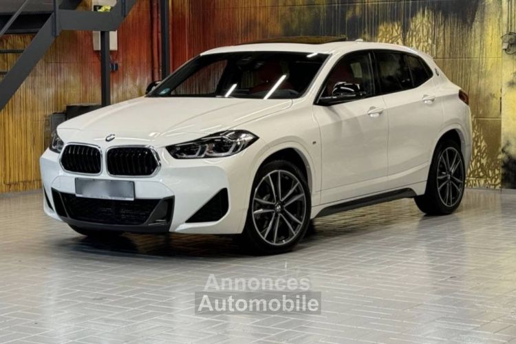 BMW X2 xDrive 20i M Sport - <small></small> 32.800 € <small>TTC</small> - #7