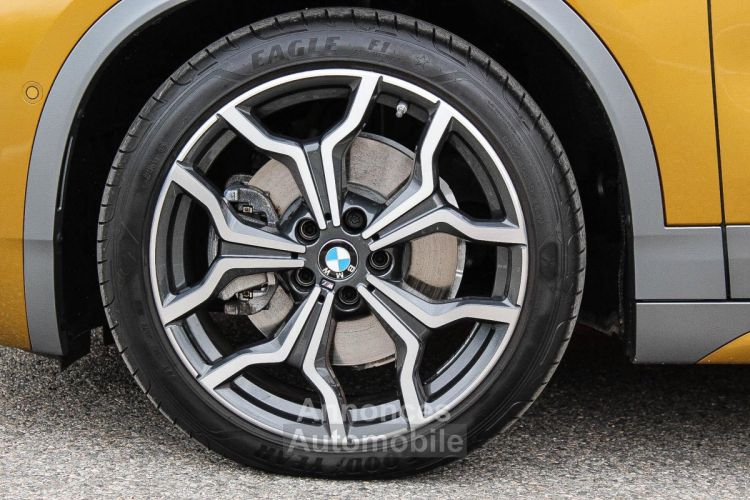 BMW X2 xDrive 25e 220 BVA M Sport HYBRID RECHARGEABLE 4X4 1ERE MAIN FRANCAISE CAMERA HAYON ELECT - <small></small> 34.980 € <small>TTC</small> - #29