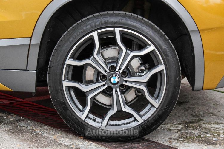 BMW X2 xDrive 25e 220 BVA M Sport HYBRID RECHARGEABLE 4X4 1ERE MAIN FRANCAISE CAMERA HAYON ELECT - <small></small> 34.980 € <small>TTC</small> - #31