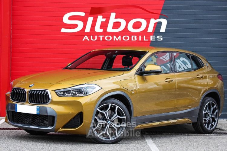 BMW X2 xDrive 25e 220 BVA Sport HYBRID RECHARGEABLE 4X4 CAMERA HAYON ELECTRIQUE - <small></small> 34.980 € <small>TTC</small> - #1