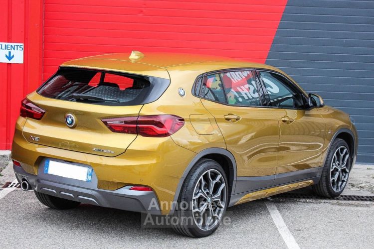 BMW X2 xDrive 25e 220 BVA Sport HYBRID RECHARGEABLE 4X4 CAMERA HAYON ELECTRIQUE - <small></small> 34.980 € <small>TTC</small> - #2