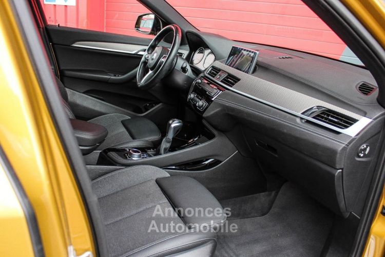 BMW X2 xDrive 25e 220 BVA M Sport HYBRID RECHARGEABLE 4X4 CAMERA HAYON ELECTRIQUE - <small></small> 34.980 € <small>TTC</small> - #9