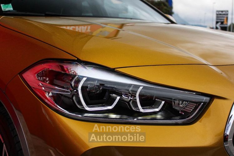 BMW X2 xDrive 25e 220 BVA M Sport HYBRID RECHARGEABLE 4X4 CAMERA HAYON ELECTRIQUE - <small></small> 34.980 € <small>TTC</small> - #35