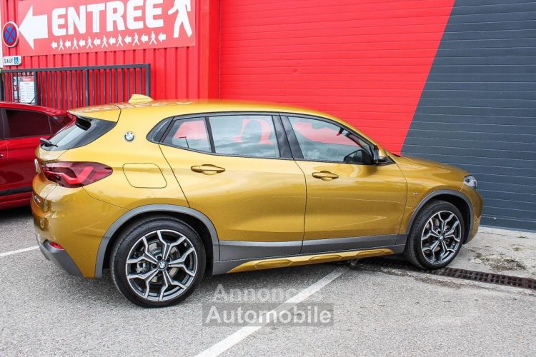 BMW X2 xDrive 25e 220 BVA M Sport HYBRID RECHARGEABLE 4X4 CAMERA HAYON ELECTRIQUE - <small></small> 34.980 € <small>TTC</small> - #39