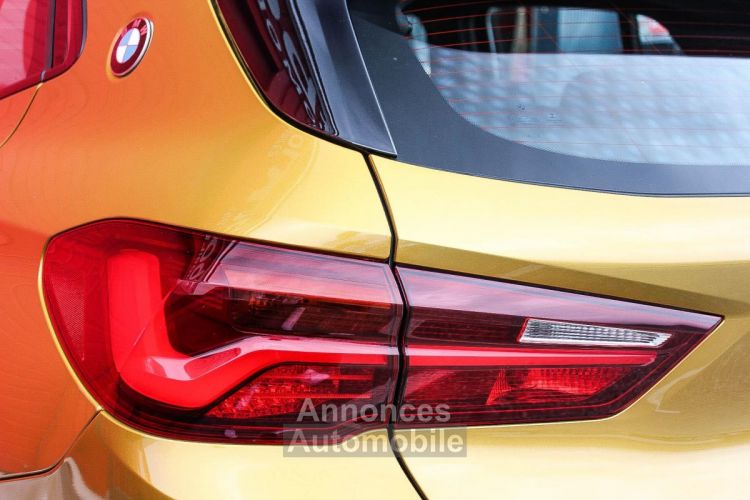 BMW X2 xDrive 25e 220 BVA Sport HYBRID RECHARGEABLE 4X4 CAMERA HAYON ELECTRIQUE - <small></small> 34.980 € <small>TTC</small> - #52