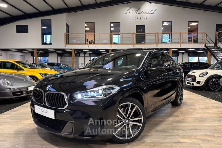 BMW X2 xDrive 25e 220 ch BVA6 M Sport - 1ère Main / Toit pano / HUD / Sièges Sport M / CarPlay - <small></small> 29.990 € <small>TTC</small> - #1