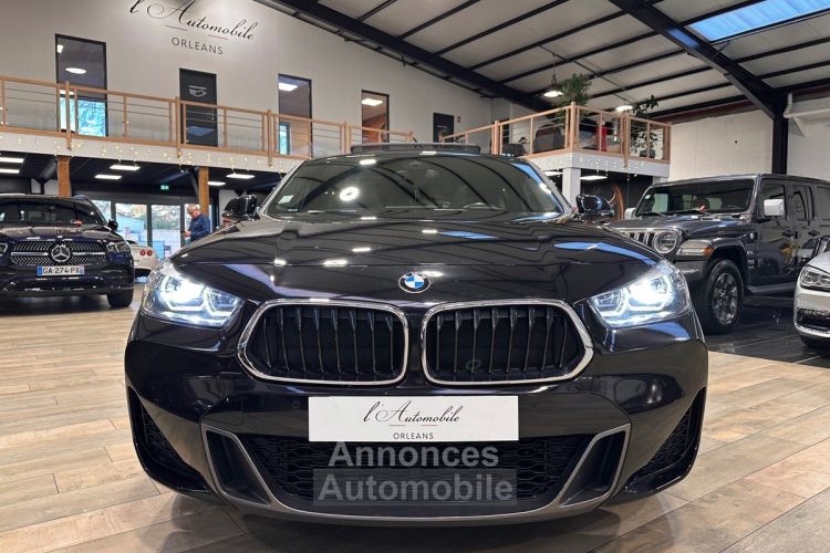 BMW X2 xDrive 25e 220 ch BVA6 M Sport - 1ère Main / Toit pano / HUD / Sièges Sport M / CarPlay - <small></small> 29.990 € <small>TTC</small> - #2