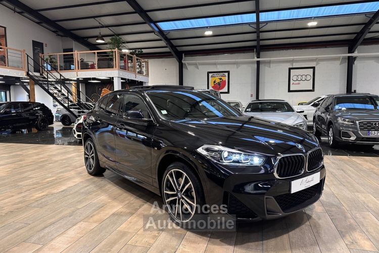 BMW X2 xDrive 25e 220 ch BVA6 M Sport - 1ère Main / Toit pano / HUD / Sièges Sport M / CarPlay - <small></small> 29.990 € <small>TTC</small> - #3