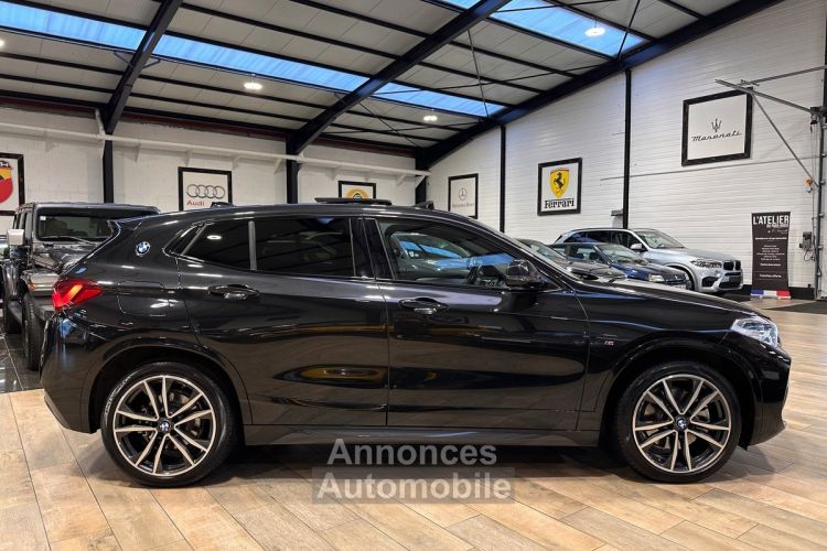 BMW X2 xDrive 25e 220 ch BVA6 M Sport - 1ère Main / Toit pano / HUD / Sièges Sport M / CarPlay - <small></small> 29.990 € <small>TTC</small> - #4