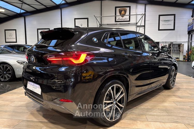 BMW X2 xDrive 25e 220 ch BVA6 M Sport - 1ère Main / Toit pano / HUD / Sièges Sport M / CarPlay - <small></small> 29.990 € <small>TTC</small> - #5