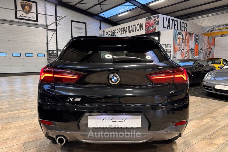 BMW X2 xDrive 25e 220 ch BVA6 M Sport - 1ère Main / Toit pano / HUD / Sièges Sport M / CarPlay - <small></small> 29.990 € <small>TTC</small> - #6