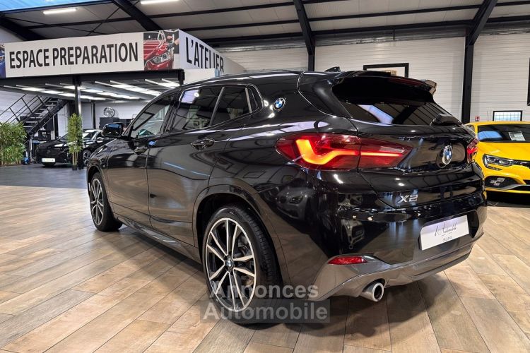 BMW X2 xDrive 25e 220 ch BVA6 M Sport - 1ère Main / Toit pano / HUD / Sièges Sport M / CarPlay - <small></small> 29.990 € <small>TTC</small> - #7