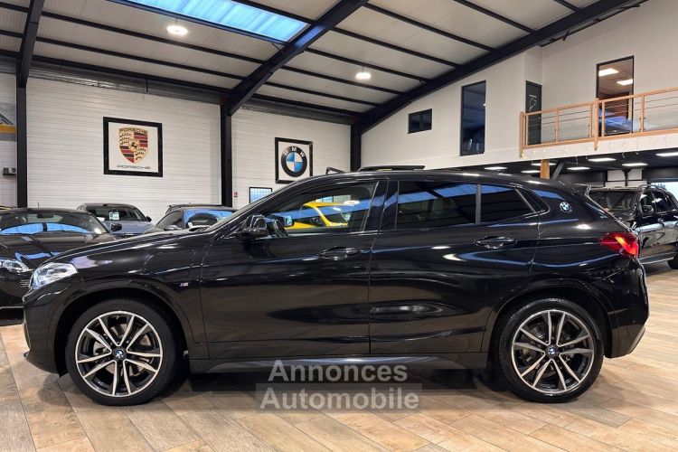 BMW X2 xDrive 25e 220 ch BVA6 M Sport - 1ère Main / Toit pano / HUD / Sièges Sport M / CarPlay - <small></small> 29.990 € <small>TTC</small> - #8