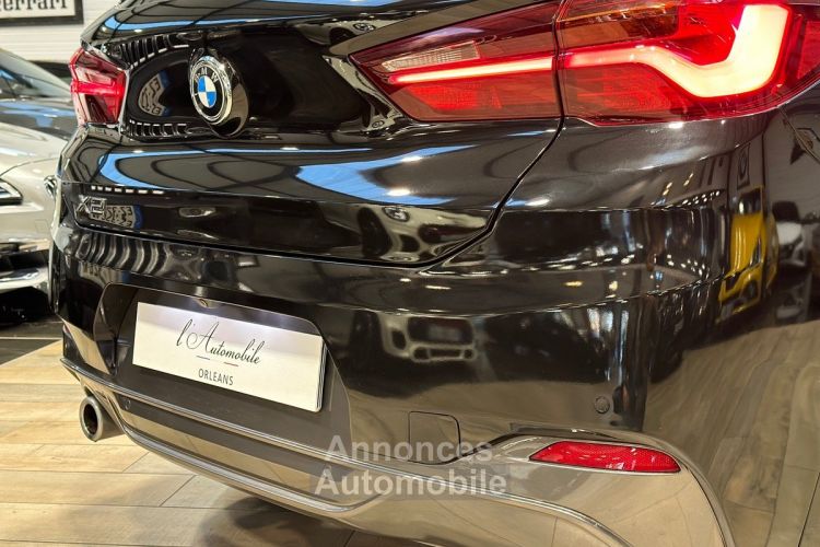 BMW X2 xDrive 25e 220 ch BVA6 M Sport - 1ère Main / Toit pano / HUD / Sièges Sport M / CarPlay - <small></small> 29.990 € <small>TTC</small> - #28