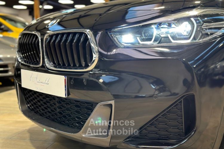 BMW X2 xDrive 25e 220 cv BVA6 M Sport - 1ère Main / Toit pano / HUD / Sièges Sport M / CarPlay - <small></small> 29.990 € <small>TTC</small> - #27