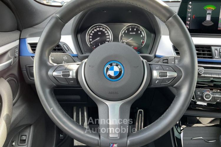 BMW X2 xDrive 25e 220CH - M Sport - <small></small> 36.900 € <small>TTC</small> - #8