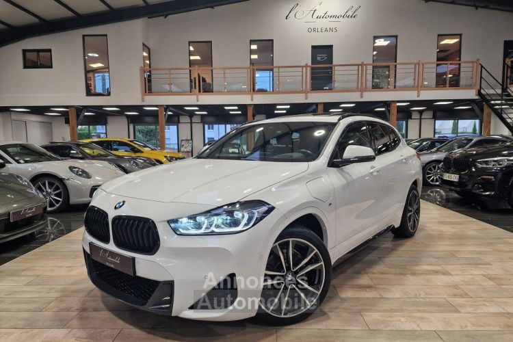 BMW X2 XDRIVE 25E M SPORT 220CH TOIT PANO/SIEGES CHAUFFANTS/CAMERA - <small></small> 29.990 € <small>TTC</small> - #1