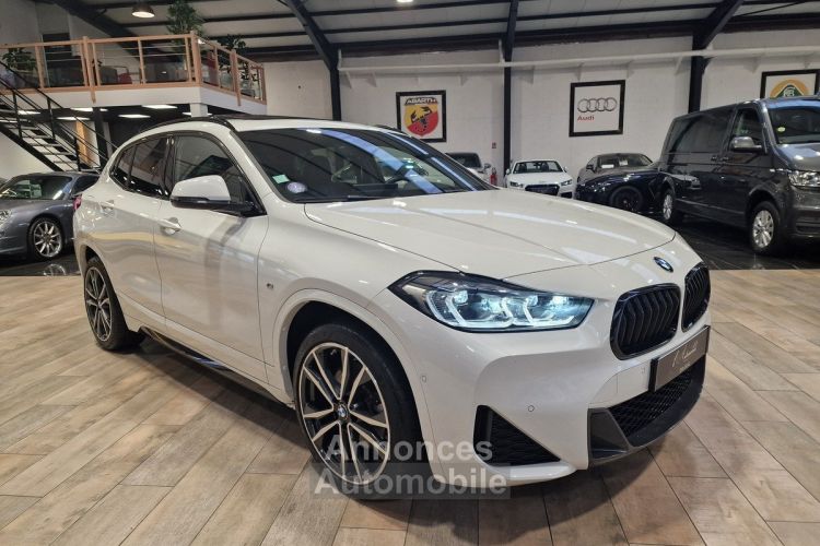 BMW X2 XDRIVE 25E M SPORT 220CH TOIT PANO/SIEGES CHAUFFANTS/CAMERA - <small></small> 29.990 € <small>TTC</small> - #3