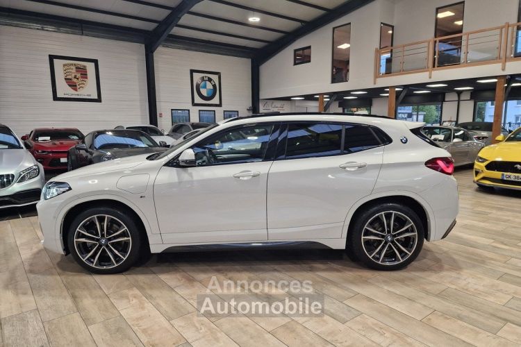 BMW X2 XDRIVE 25E M SPORT 220CH TOIT PANO/SIEGES CHAUFFANTS/CAMERA - <small></small> 29.990 € <small>TTC</small> - #4