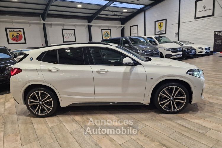 BMW X2 XDRIVE 25E M SPORT 220CH TOIT PANO/SIEGES CHAUFFANTS/CAMERA - <small></small> 29.990 € <small>TTC</small> - #5