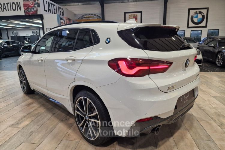 BMW X2 XDRIVE 25E M SPORT 220CH TOIT PANO/SIEGES CHAUFFANTS/CAMERA - <small></small> 29.990 € <small>TTC</small> - #7