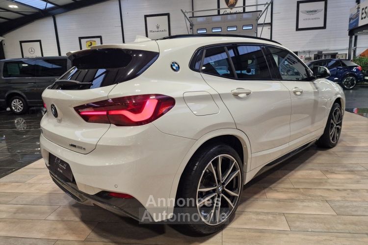 BMW X2 XDRIVE 25E M SPORT 220CH TOIT PANO/SIEGES CHAUFFANTS/CAMERA - <small></small> 29.990 € <small>TTC</small> - #8